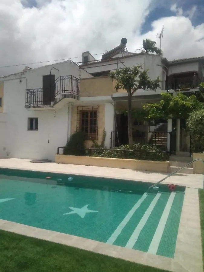 Huerta La Laja,Casa Grande Guest House Ronda 0*,  Spain