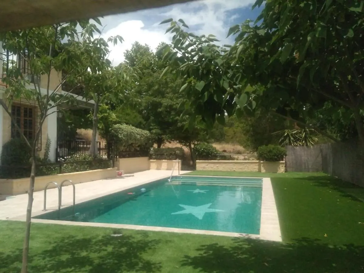Huerta La Laja,Casa Grande Guest House Ronda