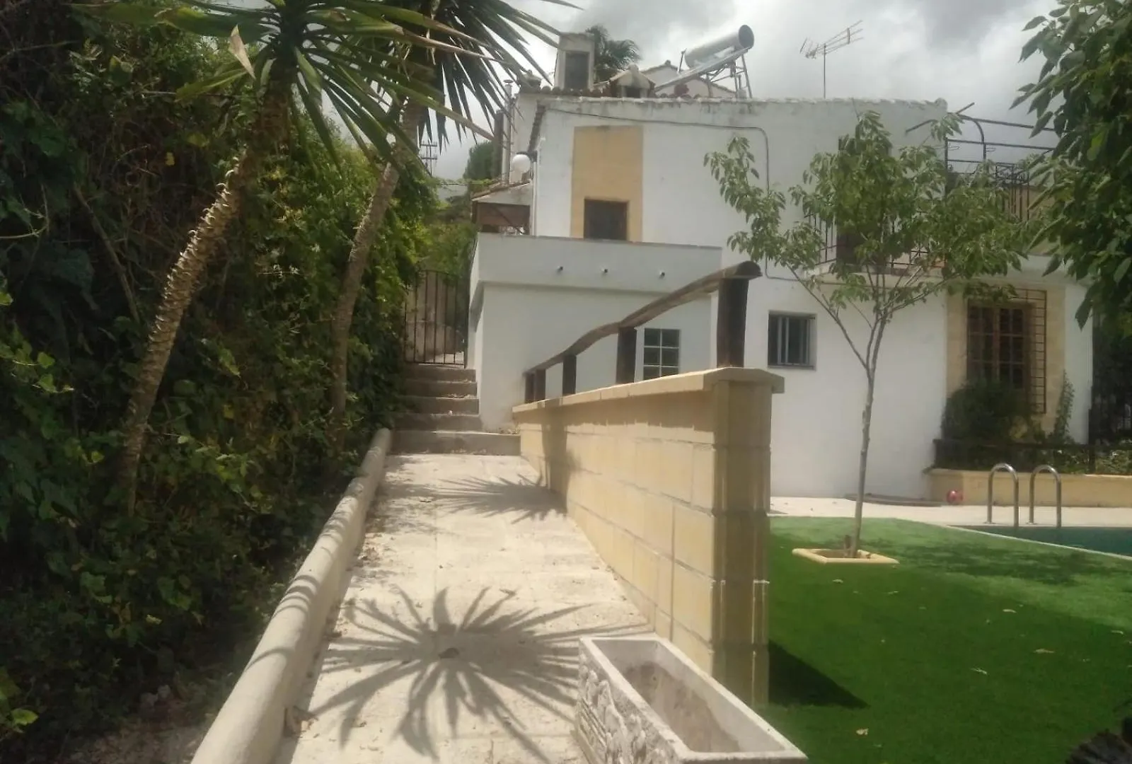 Huerta La Laja,Casa Grande Guest House Ronda Spain