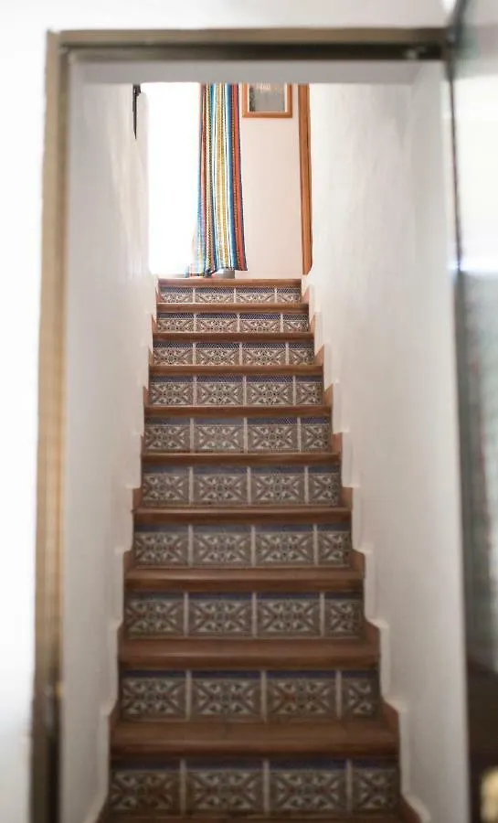 Country house Huerta La Laja,Casa Grande Guest House Ronda