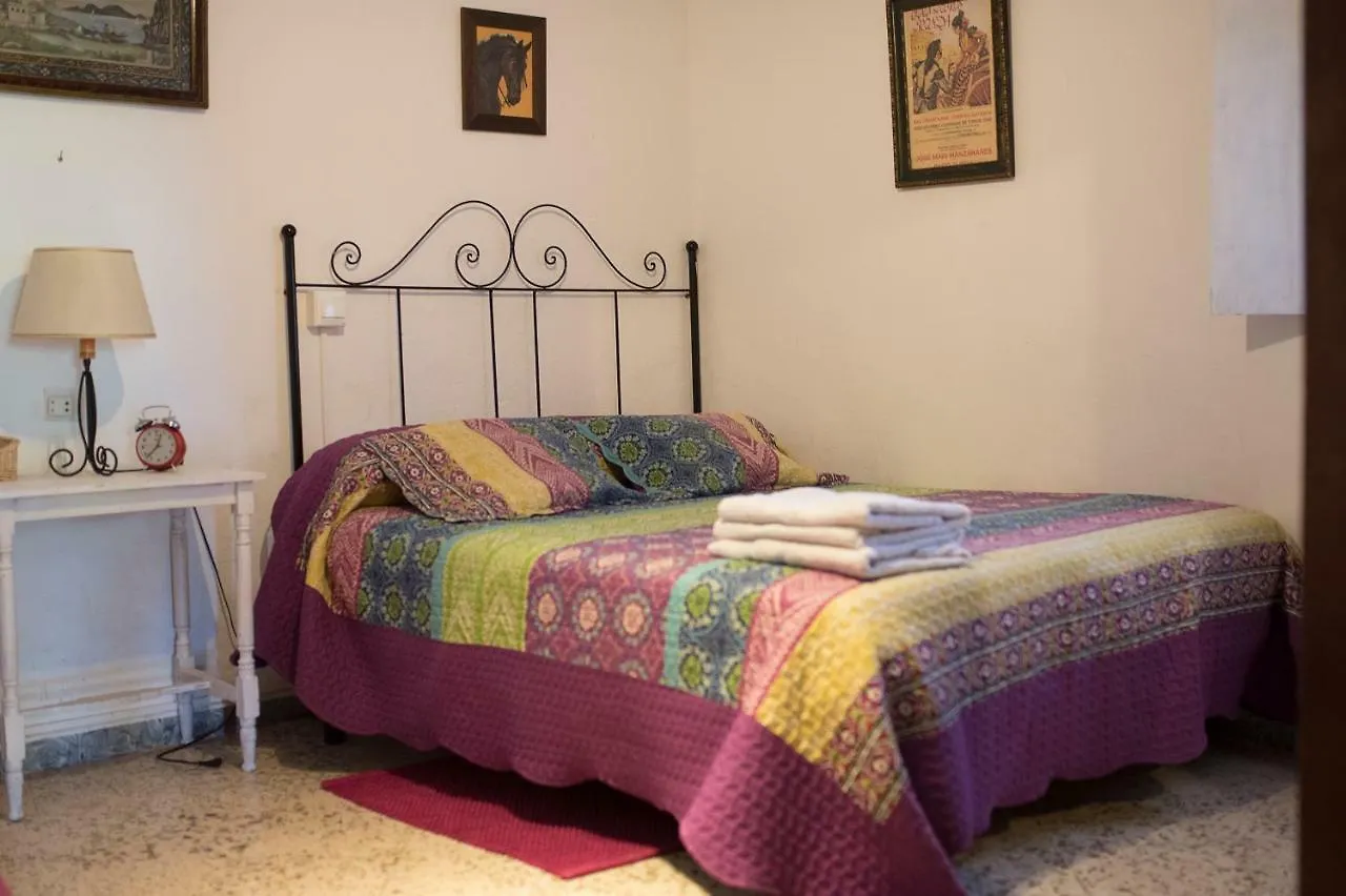 Huerta La Laja,Casa Grande Guest House Ronda Spain
