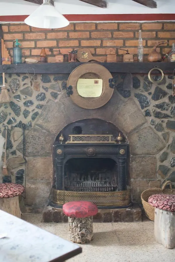 Country house Huerta La Laja,Casa Grande Guest House Ronda