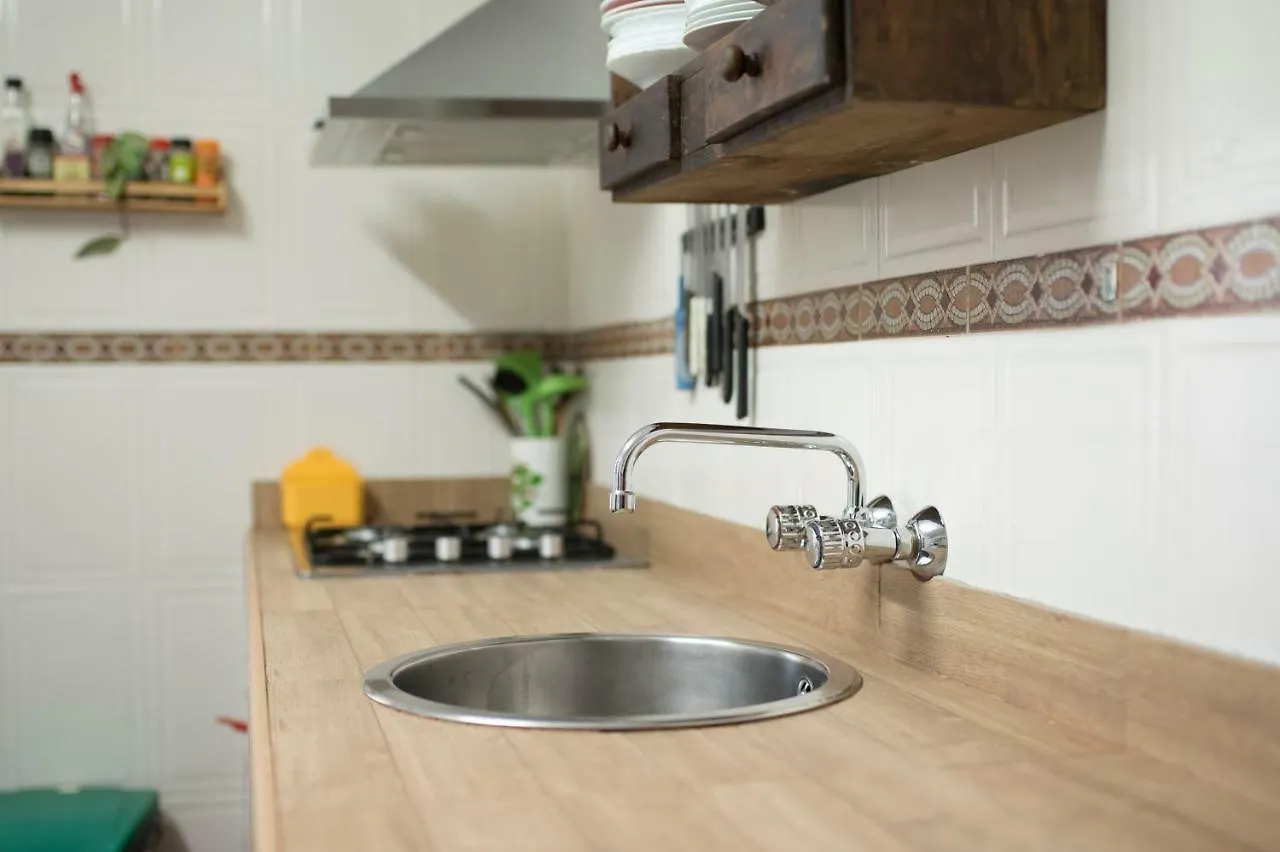 Country house Huerta La Laja,Casa Grande Guest House Ronda