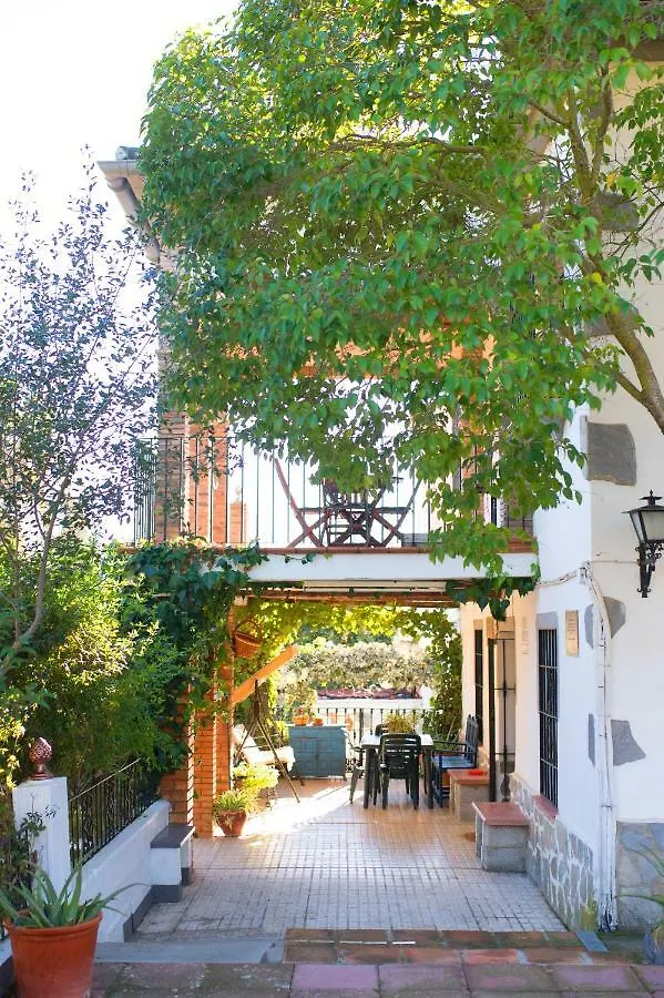 Country house Huerta La Laja,Casa Grande Guest House Ronda