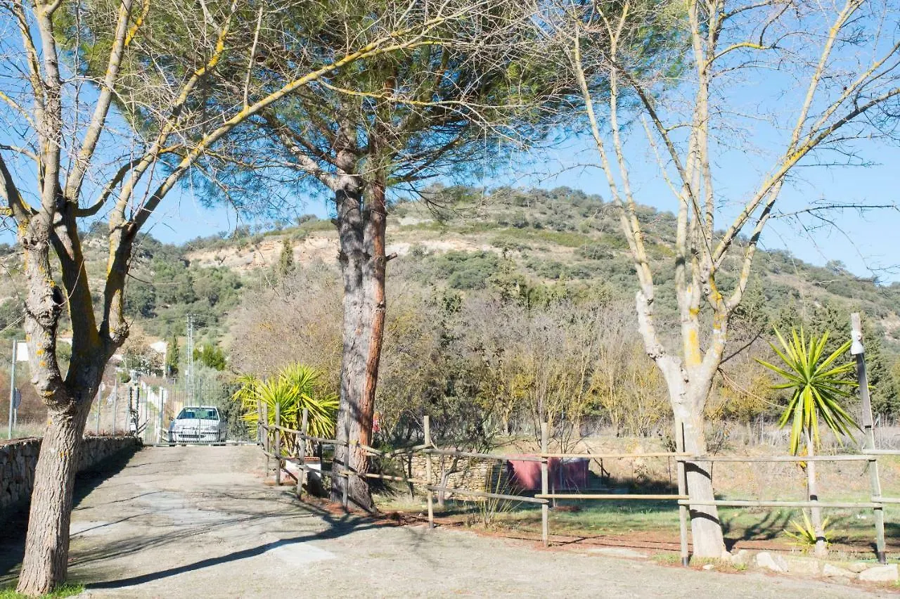 Country house Huerta La Laja,Casa Grande Guest House Ronda Spain