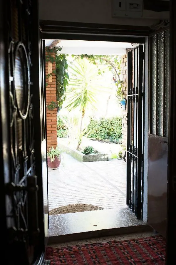 Country house Huerta La Laja,Casa Grande Guest House Ronda Spain