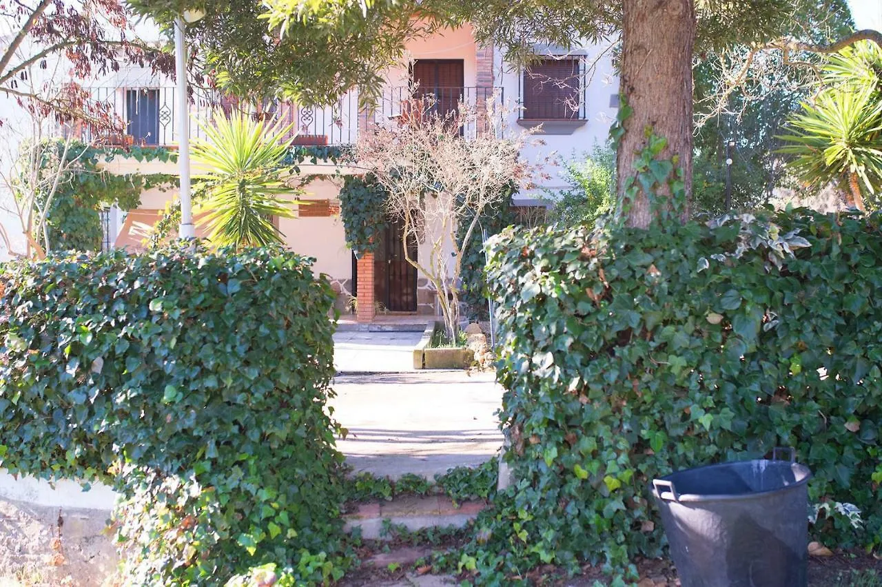 Huerta La Laja,Casa Grande Guest House Ronda Country house