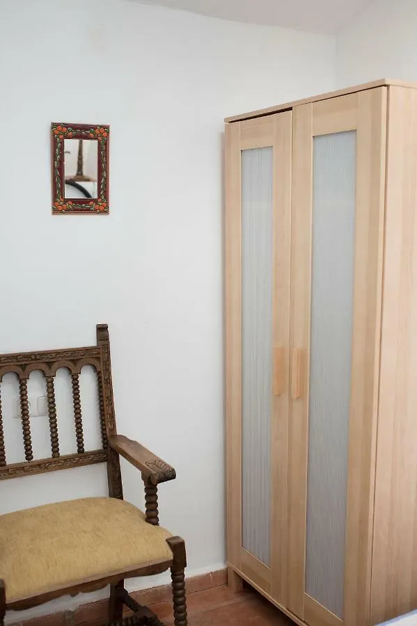 Country house Huerta La Laja,Casa Grande Guest House Ronda Spain