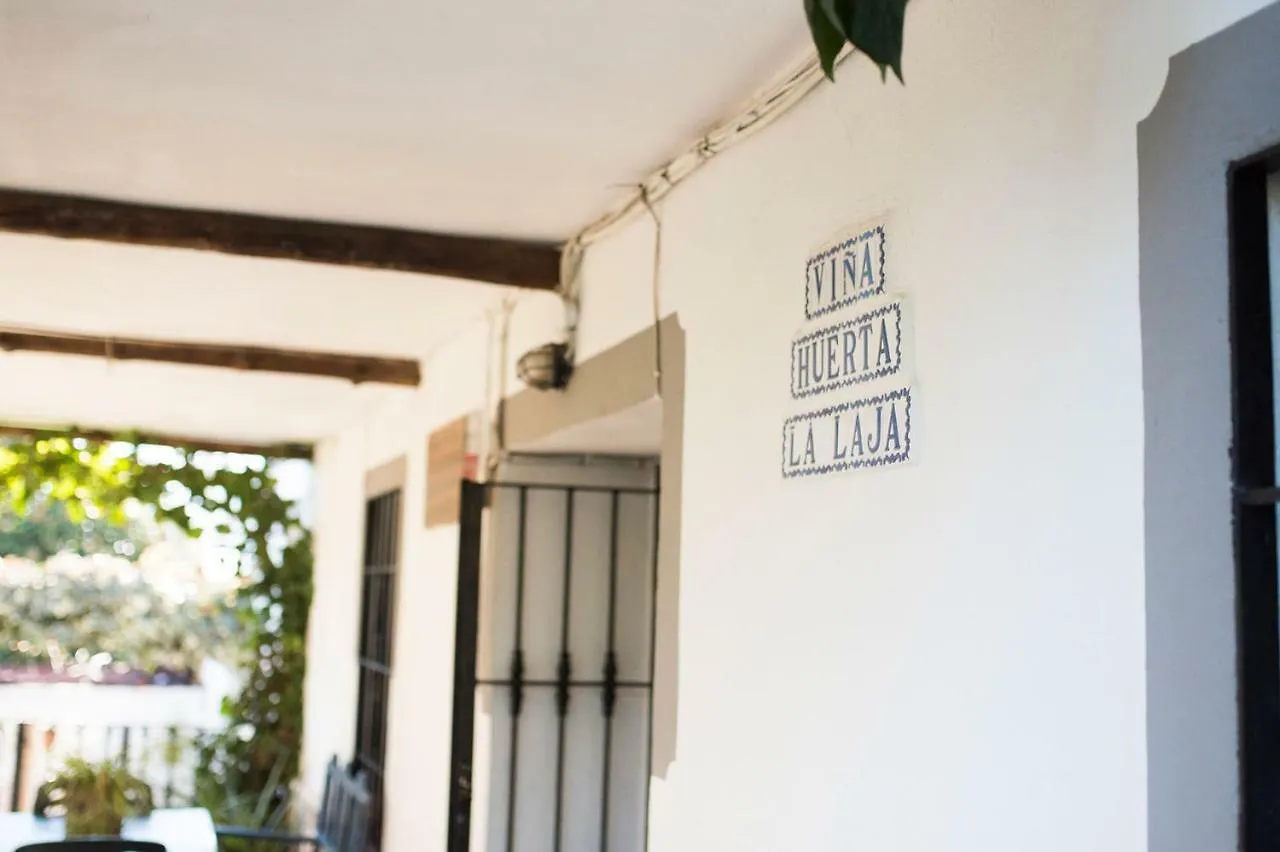 Huerta La Laja,Casa Grande Guest House Ronda Country house