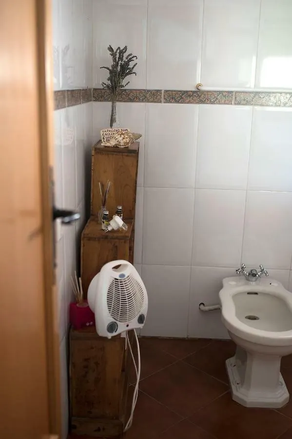 Country house Huerta La Laja,Casa Grande Guest House Ronda Spain